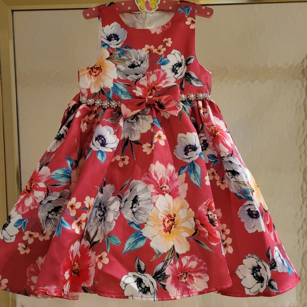 Size 6 Couture Princess dress